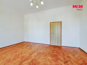 Pronájem bytu 1+kk, Františkovy Lázně, Anglická, 30 m2