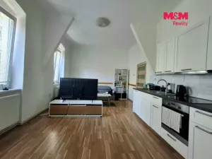 Pronájem bytu 2+kk, Strakonice - Strakonice I, Kochana z Prachové, 54 m2