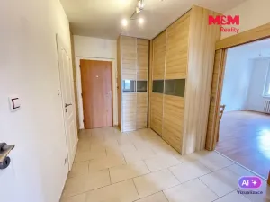 Pronájem bytu 3+1, Ostrava - Poruba, Francouzská, 69 m2