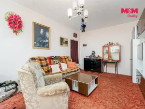 Prodej bytu 2+1, Chlumec, 64 m2