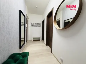 Pronájem bytu 2+kk, Prostějov, Werichova, 71 m2