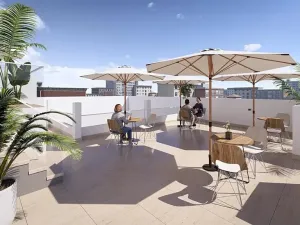 Prodej bytu 2+kk, Torrevieja, Španělsko, 45 m2