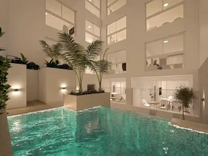 Prodej bytu 2+kk, Torrevieja, Španělsko, 45 m2