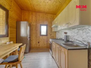 Prodej chaty, Švihov - Lhovice, 23 m2