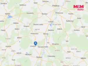 Prodej chaty, Švihov - Lhovice, 23 m2
