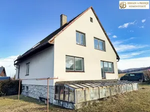 Prodej vícegeneračního domu, Bělá pod Pradědem, 170 m2