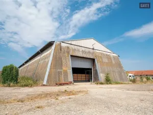 Prodej zemědělského objektu, Vlasatice, 5889 m2