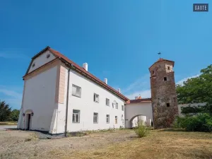 Prodej zemědělské usedlosti, Vlasatice, 5889 m2