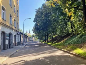 Pronájem bytu 1+kk, Brno, Husovická, 30 m2