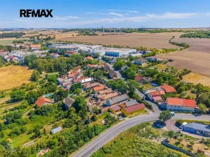 Prodej rodinného domu, Slaný, 57 m2