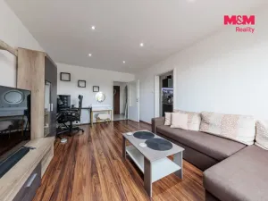 Prodej bytu 3+1, Chodov, U Porcelánky, 73 m2