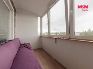 Prodej bytu 3+1, Chodov, U Porcelánky, 73 m2