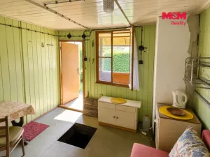 Prodej zahrady, Louny, 355 m2
