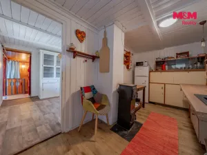 Prodej chaty, Jarcová, 77 m2