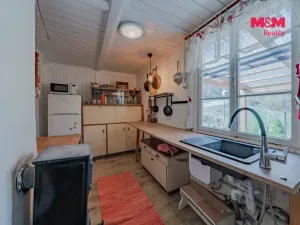 Prodej chaty, Jarcová, 77 m2