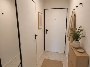 Pronájem bytu 1+kk, Praha - Nusle, Petra Rezka, 19 m2