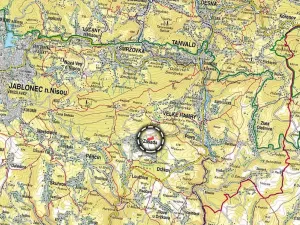 Prodej podílu pole, Zásada, 7305 m2