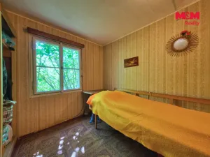 Prodej chaty, Čisovice - Bojov, 35 m2