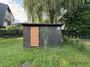 Prodej zahrady, Horní Suchá, Drážní, 1037 m2