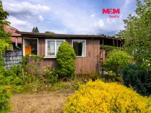 Prodej chaty, Lázně Bohdaneč, 20 m2