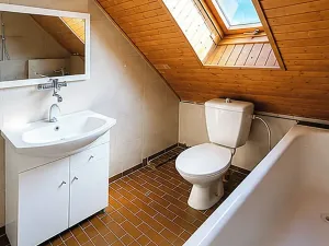 Prodej rodinného domu, Stříbrná Skalice, Pražská, 120 m2