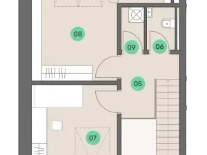 Prodej bytu 4+kk, Praha - Lochkov, Ke Slivenci, 92 m2