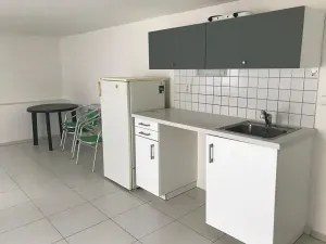 Pronájem bytu 1+kk, Poděbrady, Hakenova, 24 m2