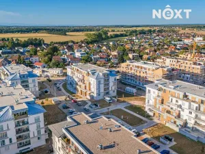 Pronájem bytu 1+kk, Pardubice, U Sportovní školy, 44 m2