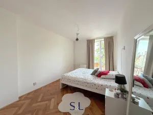 Pronájem bytu 2+1, Česká Lípa, Kozákova, 52 m2