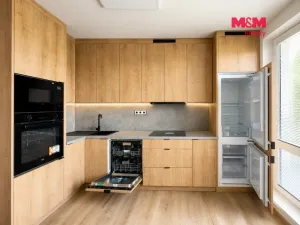 Pronájem bytu 3+1, Ostrava - Poruba, Francouzská, 72 m2