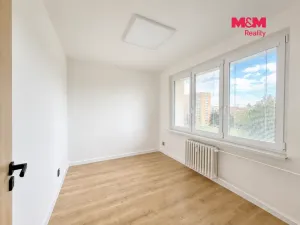 Pronájem bytu 3+1, Ostrava - Poruba, Francouzská, 72 m2