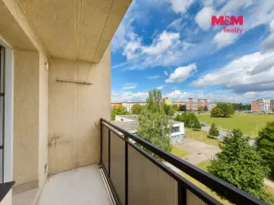 Pronájem bytu 3+1, Ostrava - Poruba, Francouzská, 72 m2