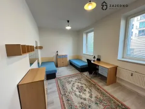 Prodej bytu 2+kk, Brno, Cejl, 32 m2