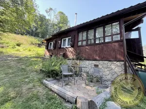 Prodej chaty, Kaliště, 48 m2