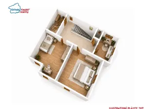 Prodej rodinného domu, Praha - Modřany, U pily, 130 m2