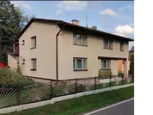Dražba rodinného domu, Janovice, 241 m2