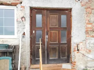 Dražba rodinného domu, Blažejov, 666 m2