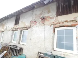 Dražba rodinného domu, Blažejov, 666 m2