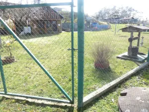 Dražba pozemku, Cheb, 1598 m2