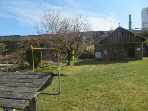 Dražba pozemku, Cheb, 1598 m2