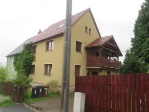 Dražba rodinného domu, Děčín, Václavovská, 110 m2