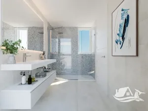 Prodej bytu 3+kk, La Línea de la Concepción, Španělsko, Paseo Marítimo de La Alcaidesa, 117 m2