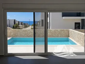 Prodej rodinného domu, Mandre, Chorvatsko, 87 m2