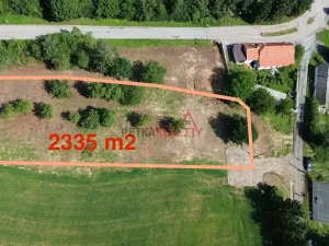 Prodej pozemku pro bydlení, Černíkovice, 2335 m2