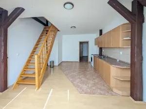 Pronájem bytu 2+kk, Brno, Husitská, 84 m2