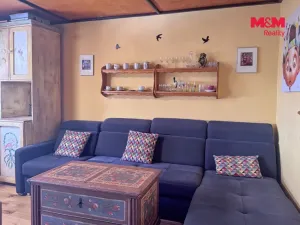 Pronájem chaty, Jenišovice, 77 m2