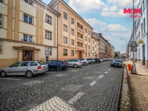 Prodej bytu 1+kk, Hradec Králové, Škroupova, 34 m2