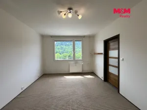 Pronájem bytu 1+1, Děčín - Děčín XXVII-Březiny, Kosmonautů, 36 m2