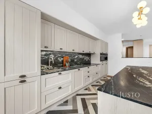 Pronájem bytu 3+kk, Praha - Vršovice, Vršovická, 105 m2