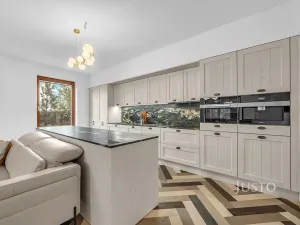 Pronájem bytu 3+kk, Praha - Vršovice, Vršovická, 105 m2